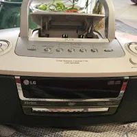 ضبط صوت رادیو سی دی