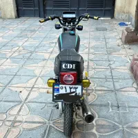 هوندا 150|موتورسیکلت|مشکین‌دشت, |دیوار