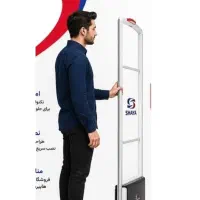 عیب یابی تگ گلف راداری دستگاه گیت خروج سیگماخریدار