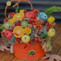 انجام کلیه سفارشات یلدایی خنچه و‌ باکس و سبد