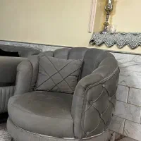 ست سرویس مبلمان نو مناسب تازه عروس|مبلمان خانگی و میز عسلی|کاشان, ولیعصر|دیوار