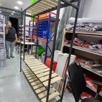 قفسه و رگال و ویترین فروشگاهی|فروشگاه و مغازه|نسیمشهر, |دیوار