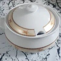 سوپ خوری چینی قدیمی