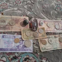 اسکناس و سکه