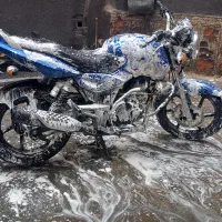 موتور سیکلت پالس 180|موتورسیکلت|بناب, |دیوار