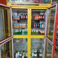 یخچال سوپر مارکت|فروشگاه و مغازه|هشتگرد, هشتگرد قدیم|دیوار