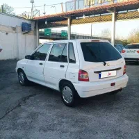 پراید ۱۱۱ مدل ۹۸ درجه یک