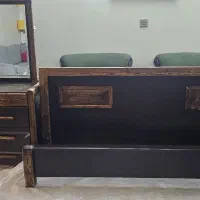 سرویس خواب دو نفره ۱۸۰*۲۰۰|تخت و سرویس خواب|تهران, مهران|دیوار