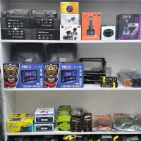 مغازه تزئیناتی با دکور و اجناس وگذار می شود|اجارهٔ مغازه و غرفه|برازجان, |دیوار