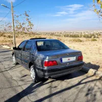 پارس دوگانه کارخانه|خودرو سواری و وانت|خواف, |دیوار