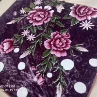 حراج پتو ضخیم تک نفره دونفره به قیمت عمده|رختخواب، بالش، پتو|ساوه, |دیوار