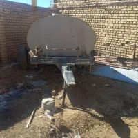 تانک بیضی ۴۰۰۰هزاری