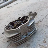 سر سیلندر سالم تکتازی 125