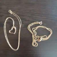 گردنبند طلا