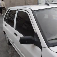 معاوضه و فروش پراید 111مدل95باپراید وانت|خودرو سواری و وانت|مشهد, محمدآباد|دیوار