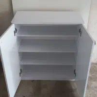 جاکفشی زیبا|جاکفشی، کمد، دراور|ساری, |دیوار