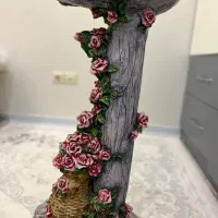 آب نما و پایه پلی استر