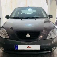 تیبا صندق دار مدل 91