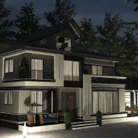 طراحی نمای ساختمان در آتلیه تخصصی معماری|خدمات پیشه و مهارت|قزوین, |دیوار