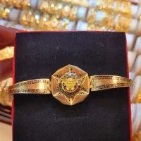 دستبند و انگشتر طلا