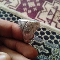 انگشتر نقره|جواهرات|کرمان, |دیوار