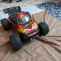 ماشین کنترلی براشلس سرعتی