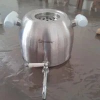 کتری استیل هوم کینگ|قوری، کتری، قهوه‌ساز دستی|اصفهان, لنبان|دیوار