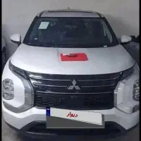 میتسوبیشی اوتلندر سری ام (صفر واقعی)|خودرو سواری و وانت|تهران, شهرک غرب|دیوار