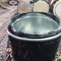 دمام چوبی وفلزی|سازهای سنتی|مشهد, هفده شهریور|دیوار