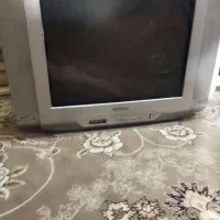 تلوزیون سامسونگ بدون کنترل سالم