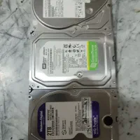 هارد 500گیگ و2ترا بایت