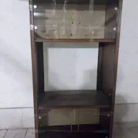 کتابخانه (جنس چوب روسی)