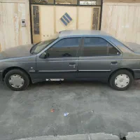 پژو 405 دوگانه شرکت 94|خودرو سواری و وانت|خرمدره, |دیوار