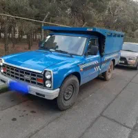 نیسان وانت 1402 معاوضه با ملک یا نقدی