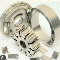 لوازم پمپ  هیدرولیک پراید بیضی