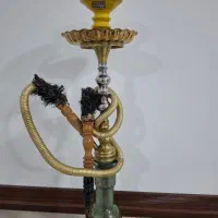 قلیون برنجی