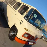 مینی بوس بنز مدل ۷۰ کم کار