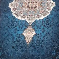 یک جفت فرش ۶ متری