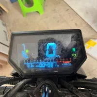 موتور ۲۰۰ کم کار در حد|موتورسیکلت|شیراز, شهرک گلستان|دیوار