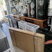 تلویزیون 50 اینج سام  هوشمند|تلویزیون و پروژکتور|شاهرود, |دیوار