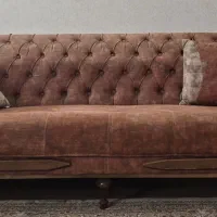 مبل راحتی چستر ۸ نفره