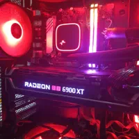 کارت گرافیک rx 6900 xt