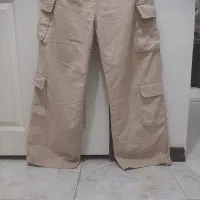 شلوار کارگو سایز ۳۸