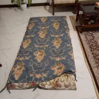 تشک پنبه ای|رختخواب، بالش، پتو|نور, |دیوار