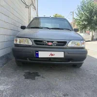 پراید صبا مدل ۱۳۸۷