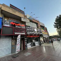 تجاری|فروش مغازه و غرفه|شیراز, باغ تخت|دیوار