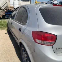 تیبا ۲ نقره ای