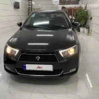 دنا پلاس اتوماتیک مدل ۱۴۰۲