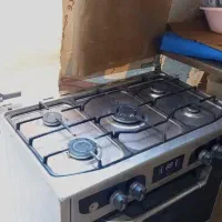 اجاق گاز نو در حد جهاز|اجاق گاز و لوازم برقی پخت‌وپز|مشهد, عسگریه|دیوار
