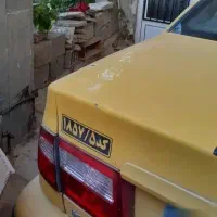 تاکسی بی سیم|خودرو سواری و وانت|مشگین شهر, |دیوار